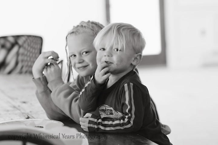 Maine Children's Photographer