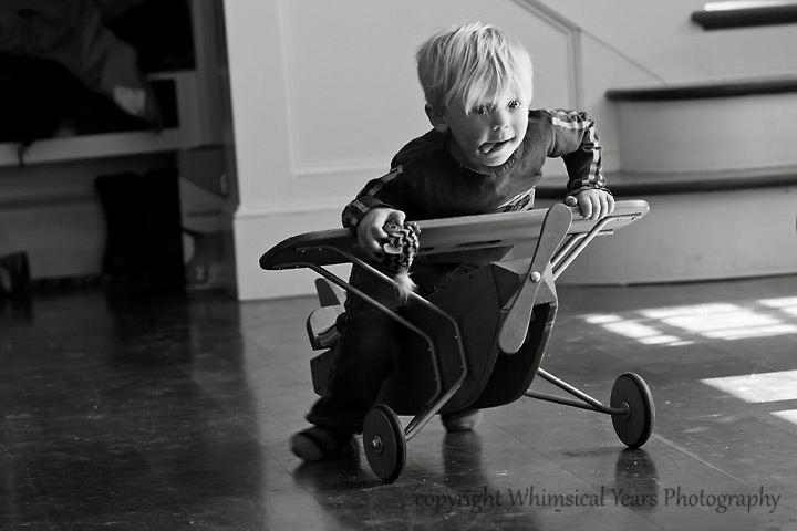 Maine Children's Photographer