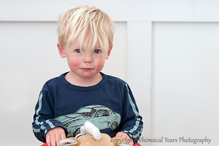 Maine Children's Photographer