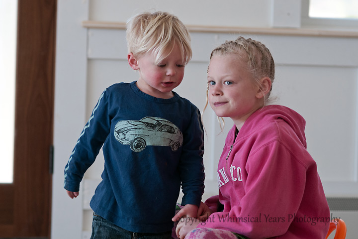 Maine Children's Photographer