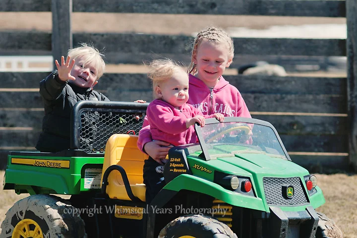 Maine Children's Photographer