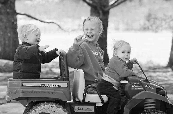 Maine Children's Photographer