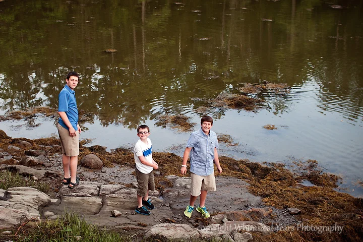 Maine family photographer