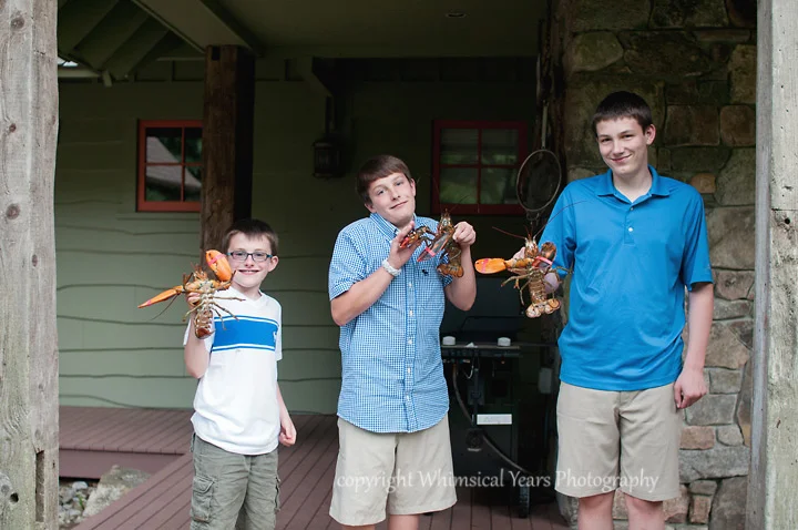 Maine family photographer