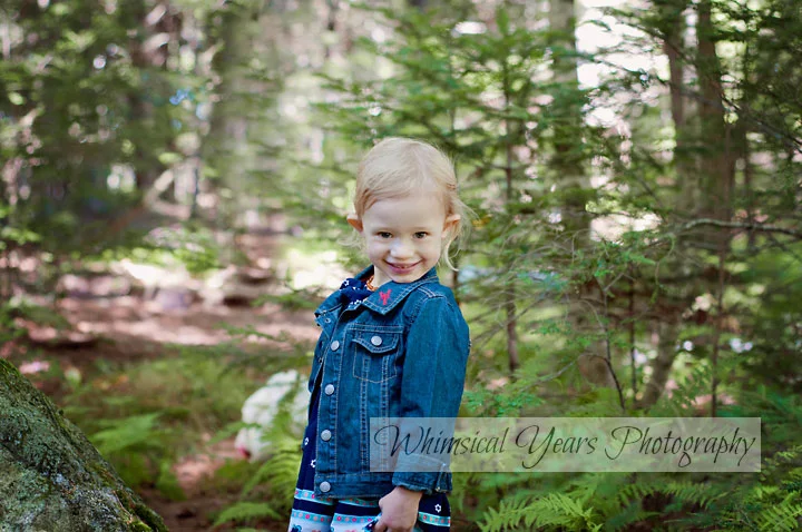 Maine Children's Photographer
