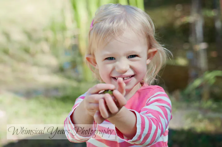 Maine Children's Photographer
