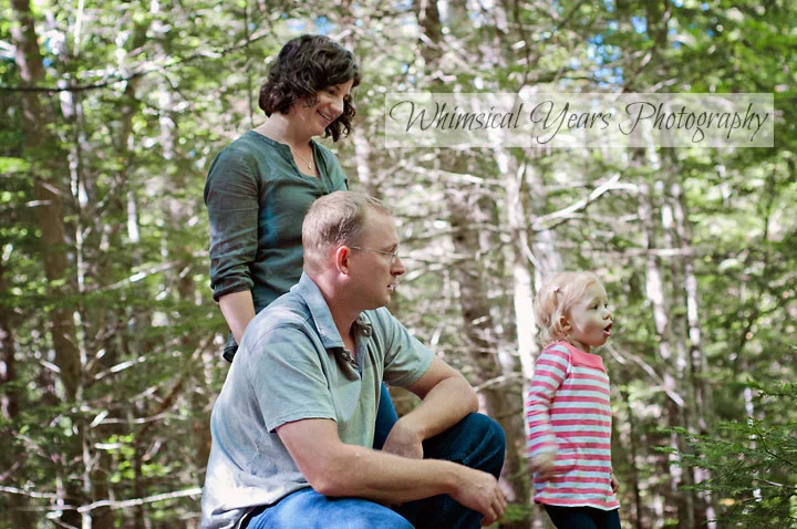 Maine Children's Photographer