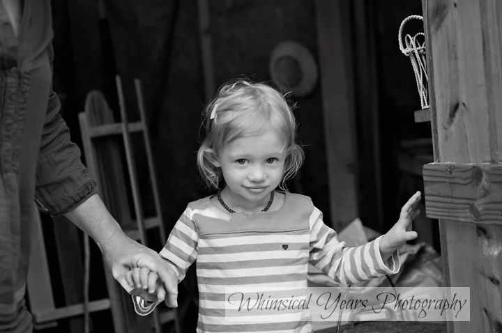 Maine Children's Photographer