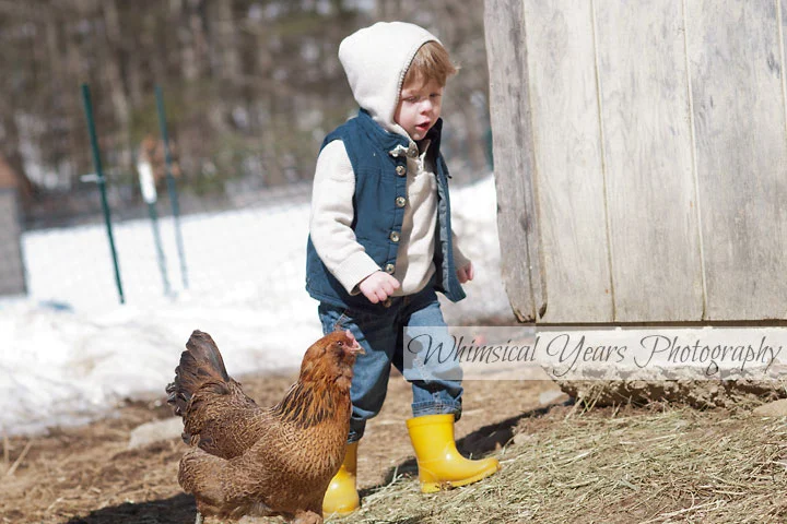 Maine Childrens Photographer