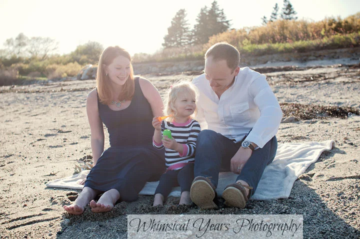 Maine Family Photographer