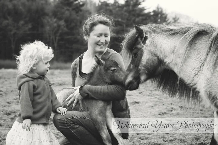 Maine childrens photographer