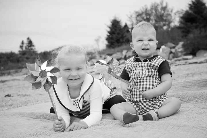 Maine Family Photographer