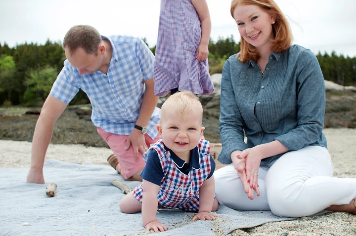 Maine Family Photographer