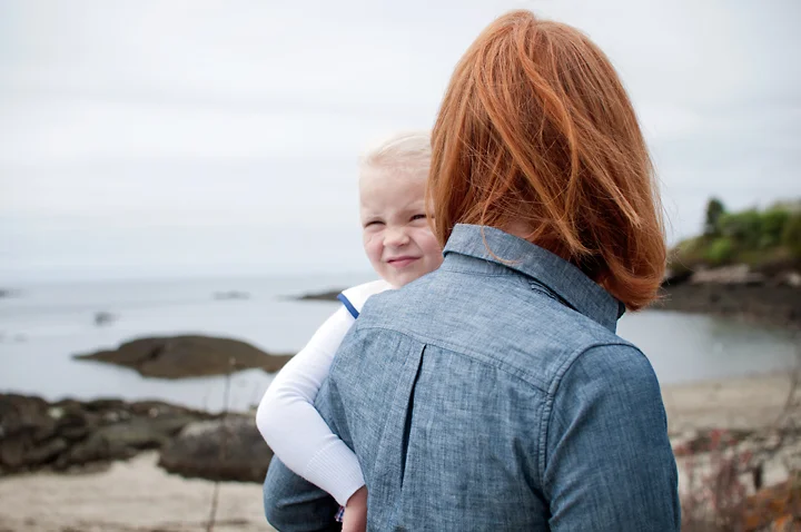 Maine Family Photographer