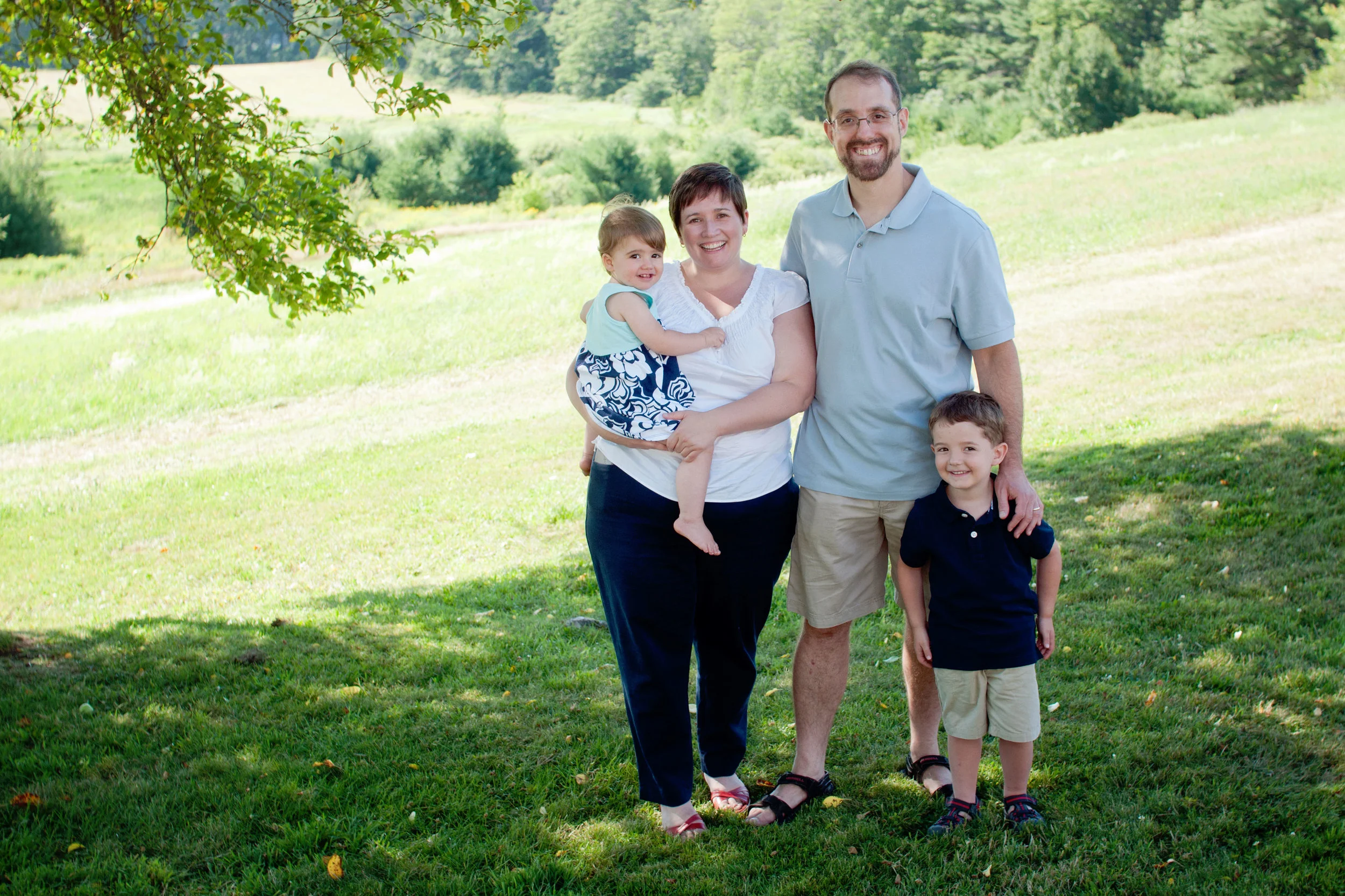 DRA Family Photographs