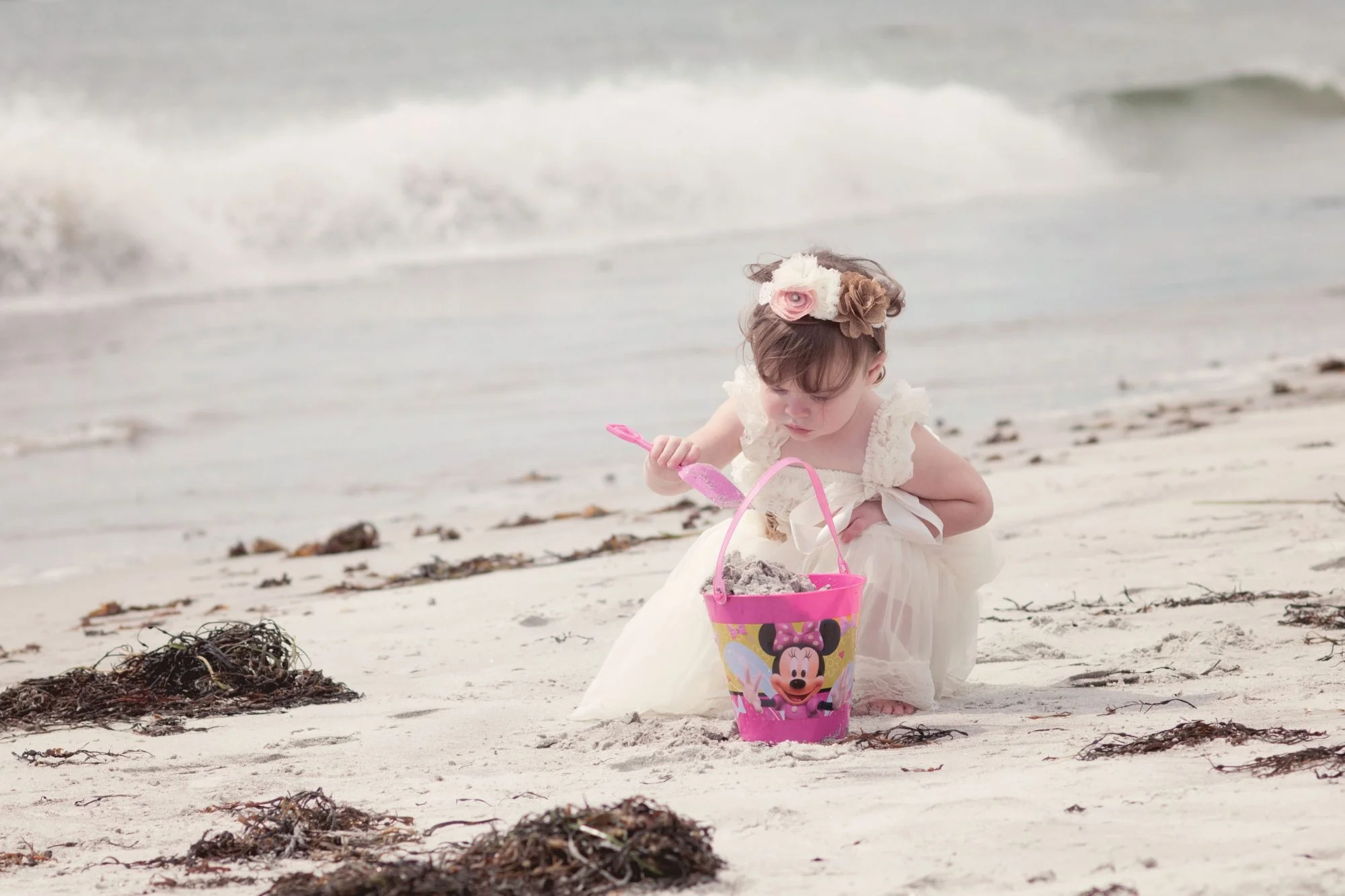 Pemaquid Beach Princess at the shore