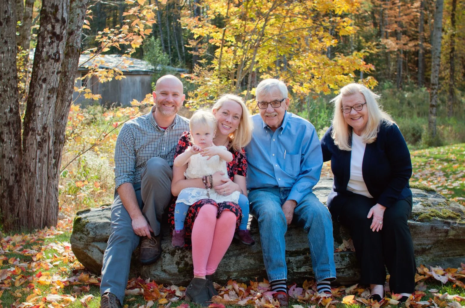 extended family photos