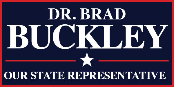 Brad Buckley For Texas