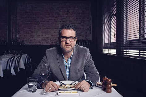 Nino Zoccali - Ask the Chef