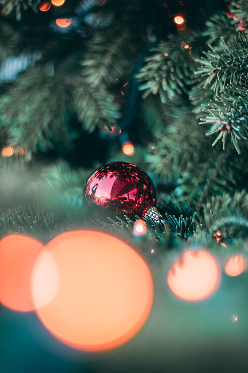 Celebrate Christmas at Centennial Vineyards Restaurant