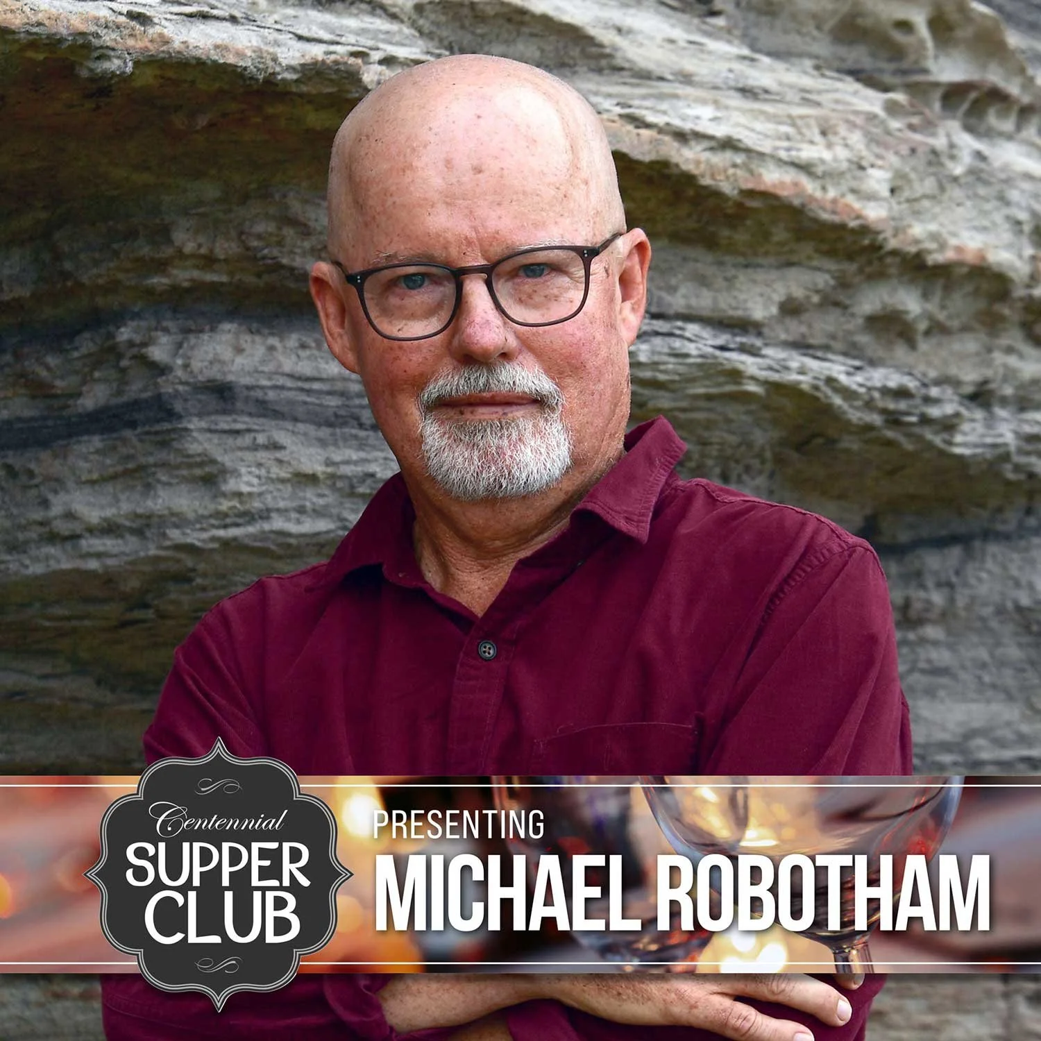 Supper Club : Michael Robotham