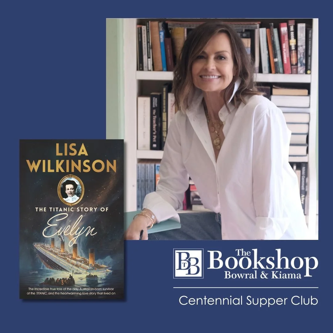 Centennial Supper Club with Lisa Wilkinson