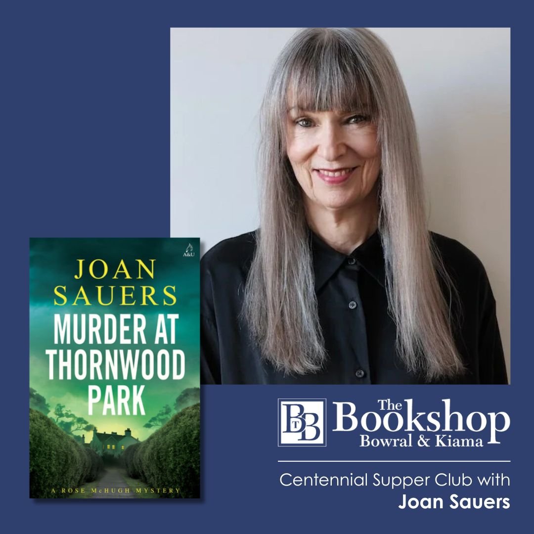 Centennial Supper Club with Joan Sauers
