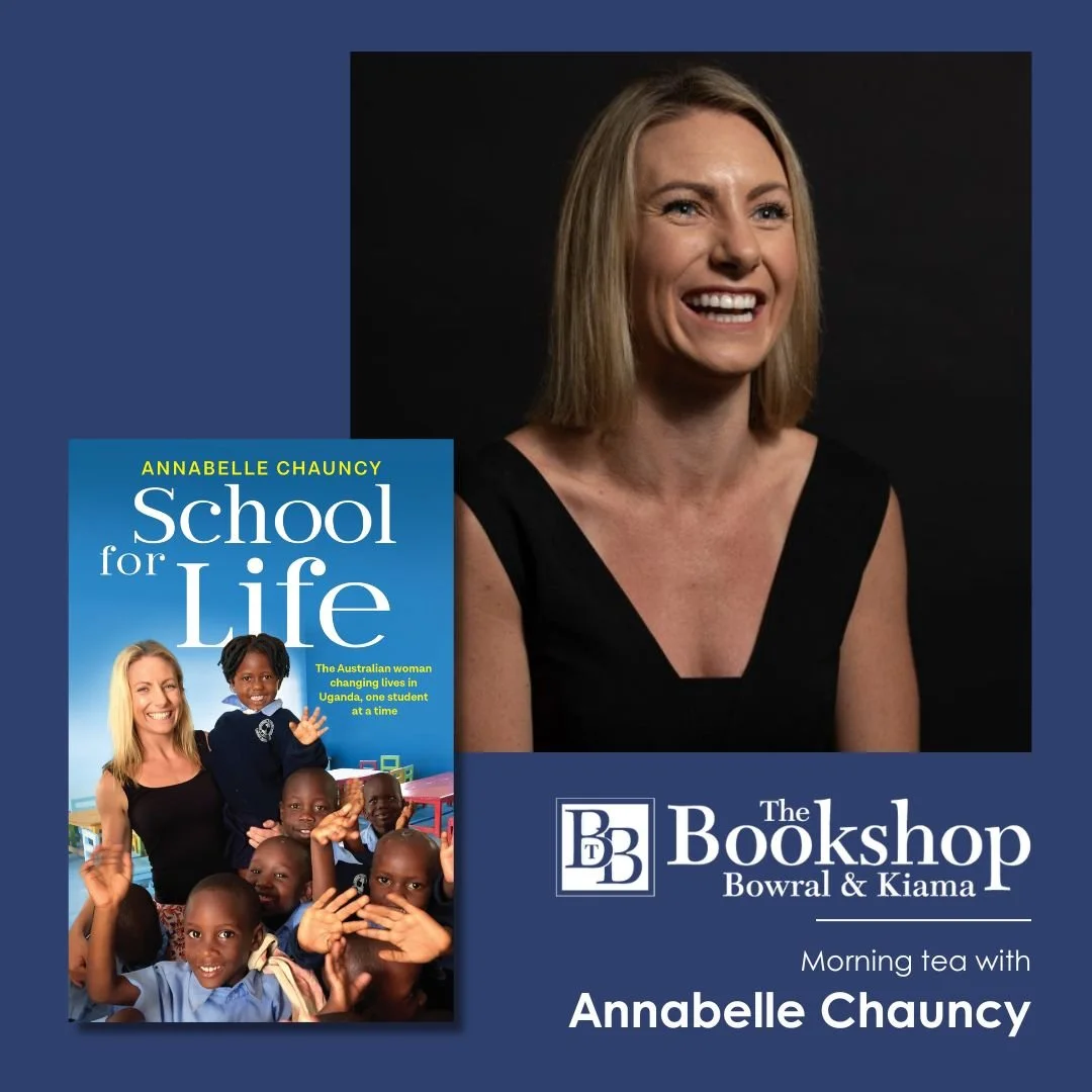 Annabelle Chauncy: Morning Tea at Centennial