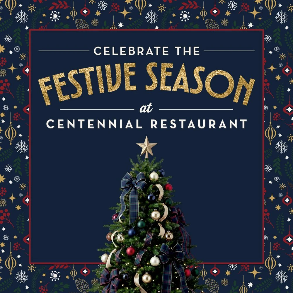 Christmas Day Lunch At Centennial Vineyards Restaurant