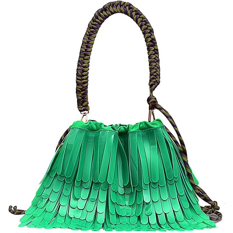 "On the Fringe" Bag