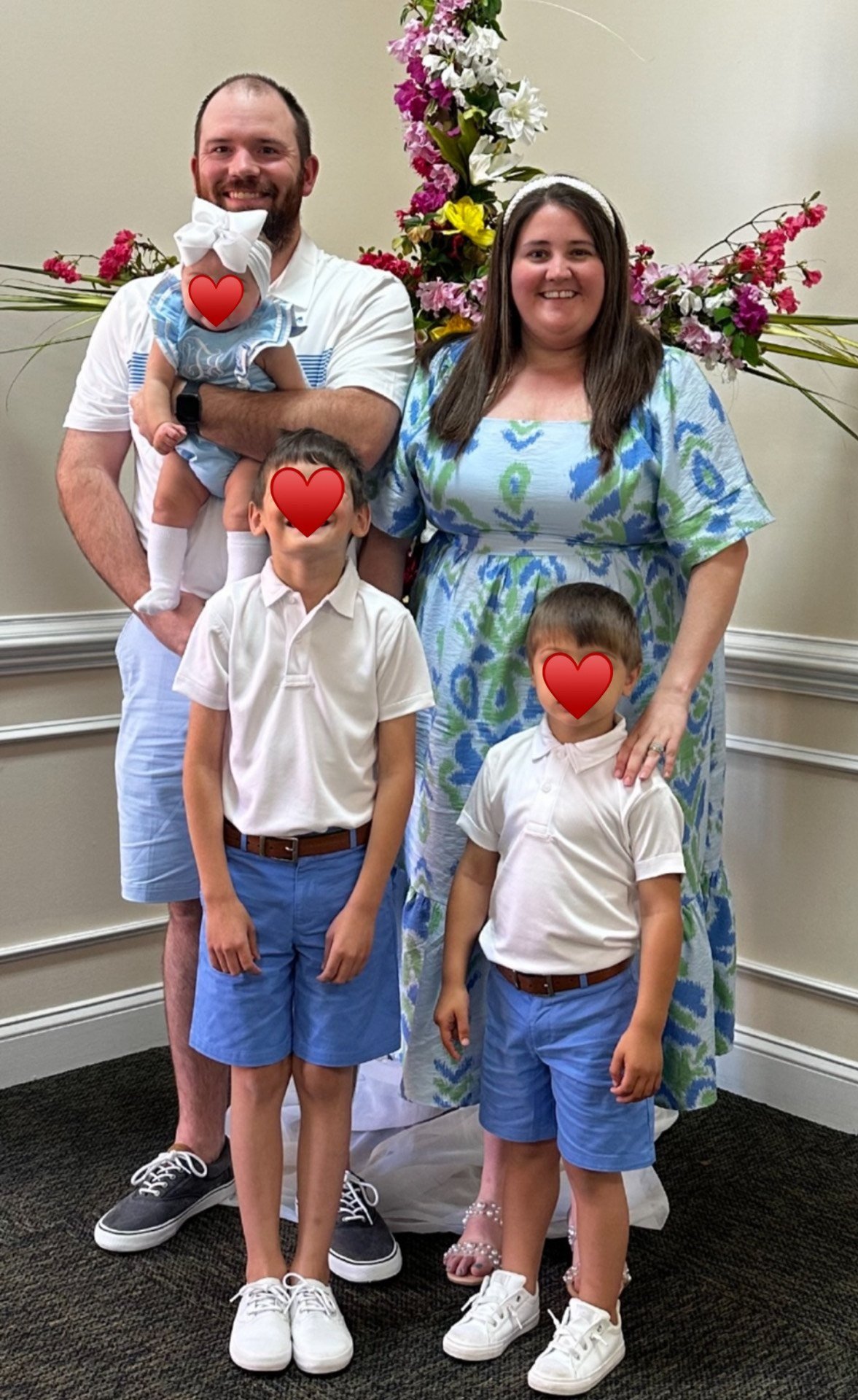 Foster mom adopts 2 children on D.C. Adoption Day