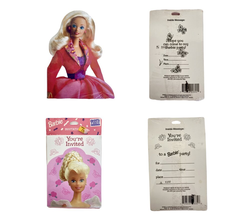 Vintage 1990s Mattel Barbie Skipper Doll 