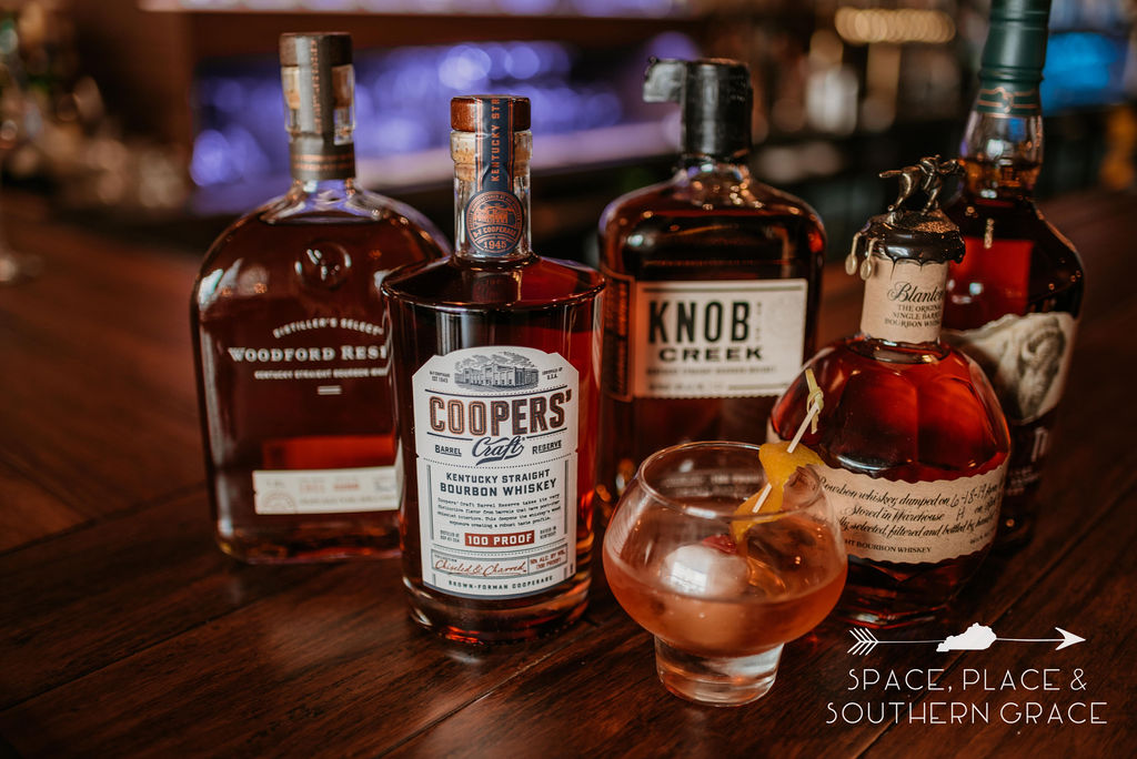 We Have a Bourbon for You
