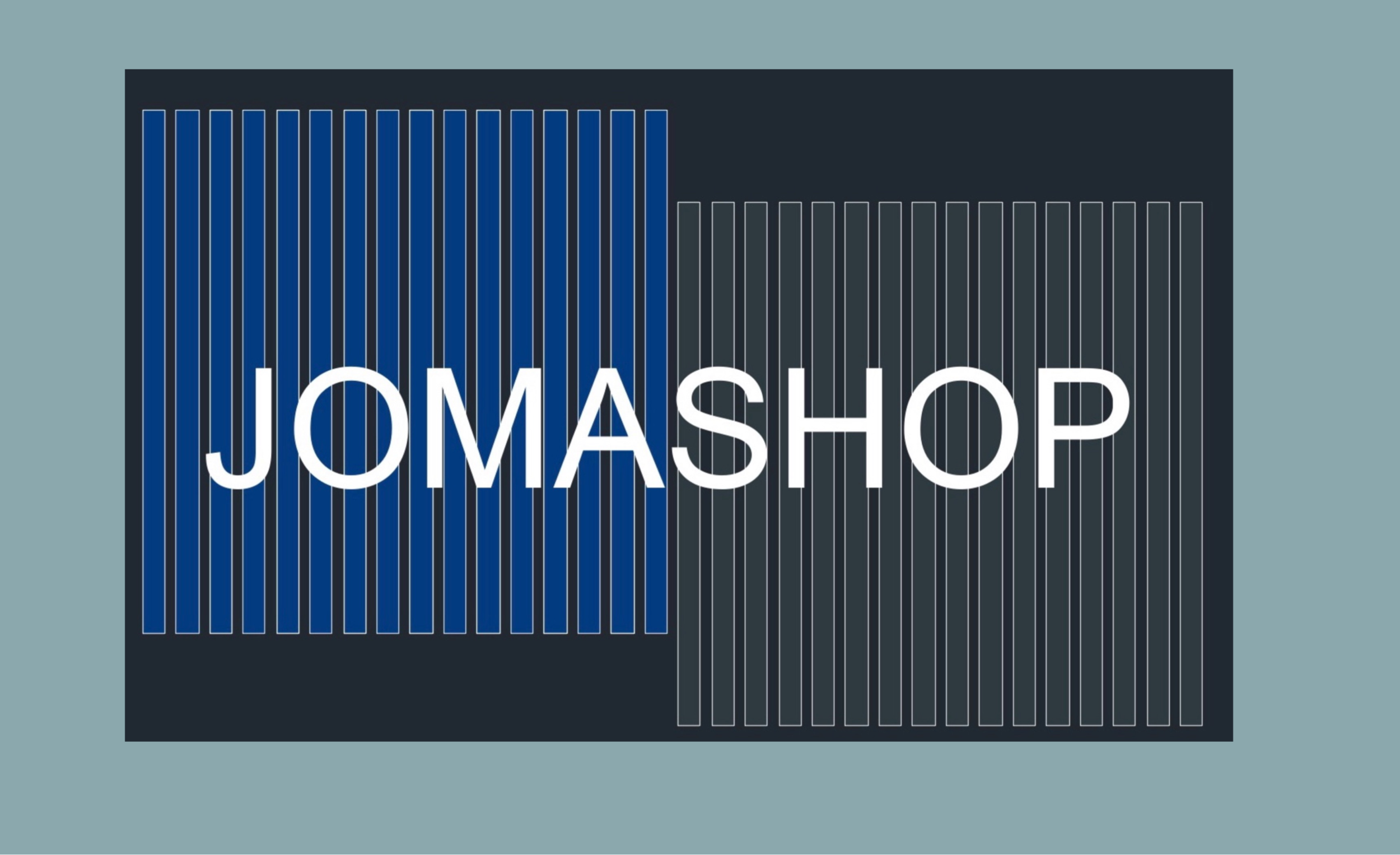 Neon Sign: 31 x 305 cm to be mounted on wood