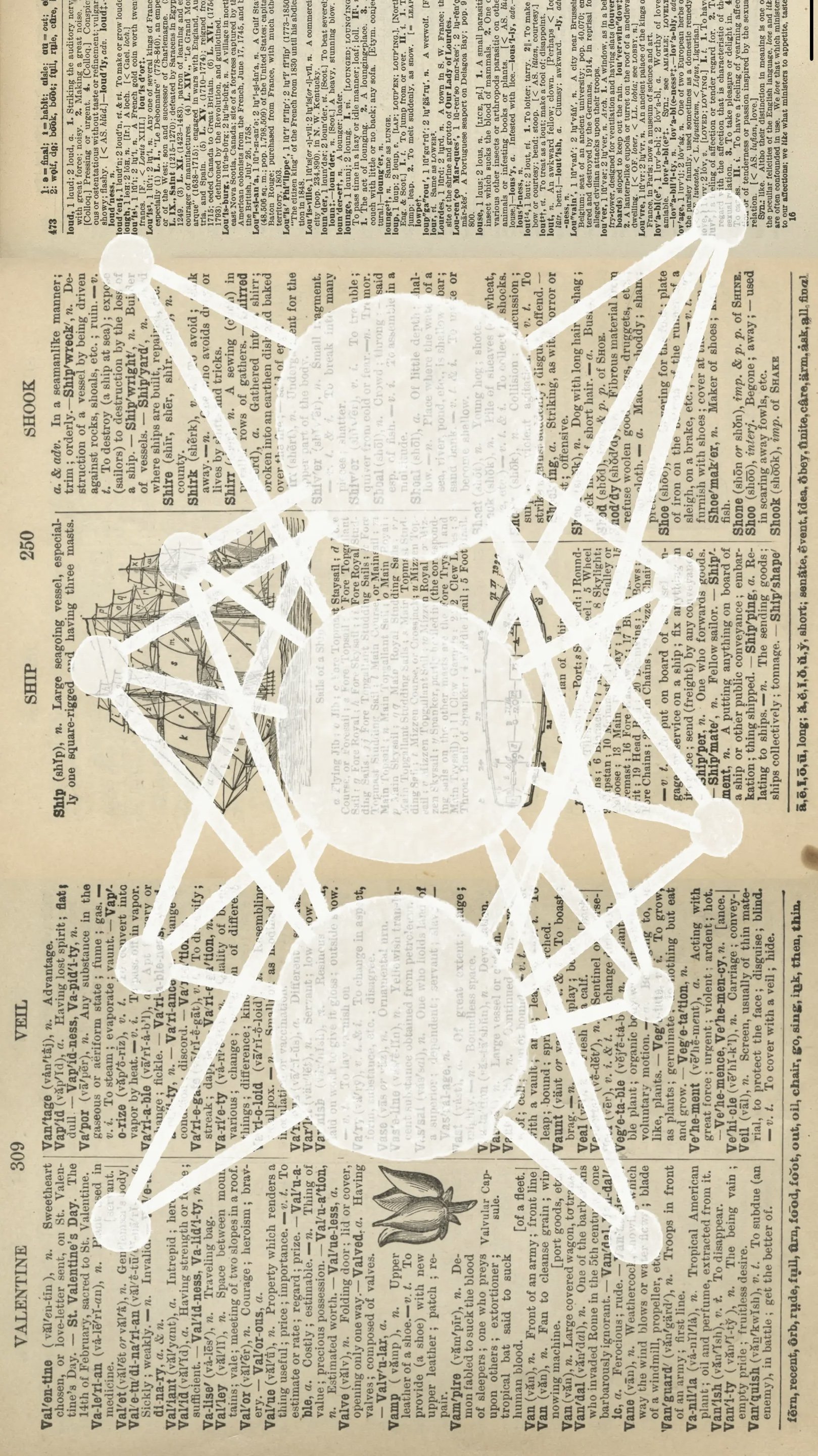 Mapping the written word. Value node abstraction, Anthropic