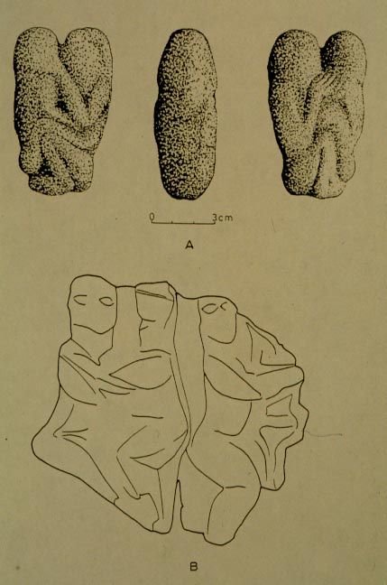 Capturing human form in Neolithic artifacts