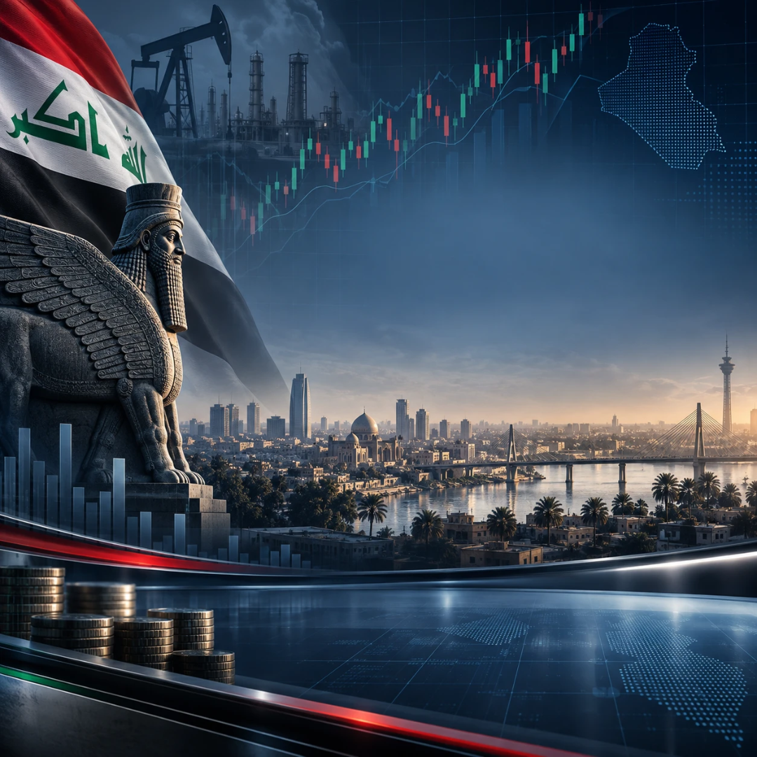 IRAQ+ECONOMY