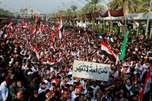 KTFA Members "News and Views" Tuesday Morning 10-22-19 .a+iraq+protest