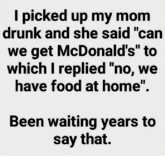 Tidbits From TNT 1 mcdonalds