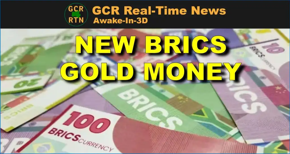 Rising BRICS Gold Reserves Could Trigger Worldwide Currency Revaluation ...