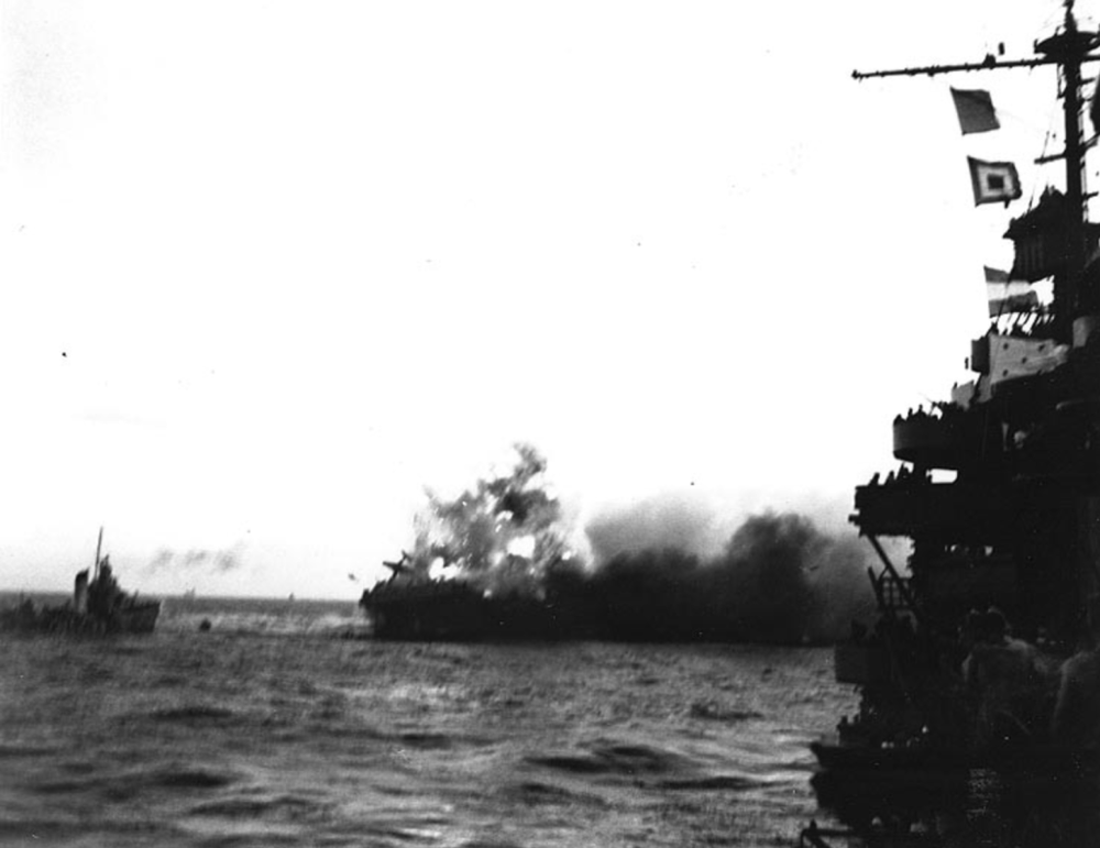 Battle of the Coral Sea May 4-8, 1942 — Dinar Recaps