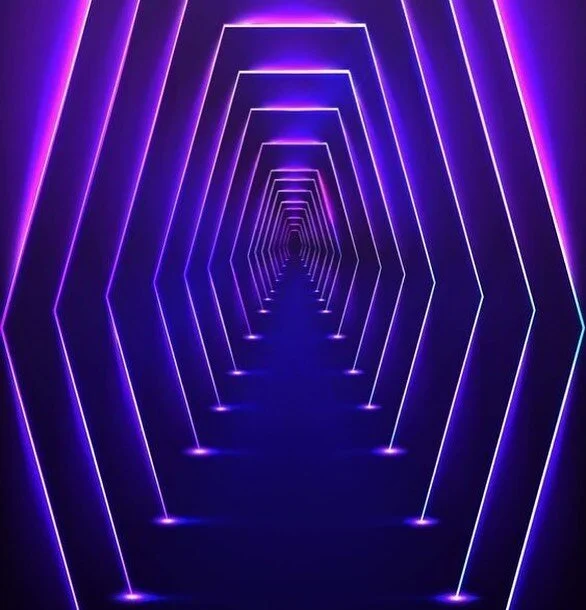 Once you&rsquo;ve taken that courageous leap to go down the rabbit hole and step through the portal - life will never be the same...
#AcrosstheGalaxy drops Friday 1&bull;10&bull;2020 💫 Journey with &Uuml;s 💕🛸✨ #galactichousemovement 
#edm #dancemu