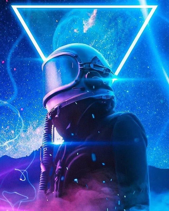 Who&rsquo;s ready for a transgalactic voyage? Now boarding Lightship 777 - Order of the White Tiger. #AcrosstheGalaxy #jaemisson 
What planet in our solar system do you most want to view close, dancing aboard a starcraft? #galactichouse