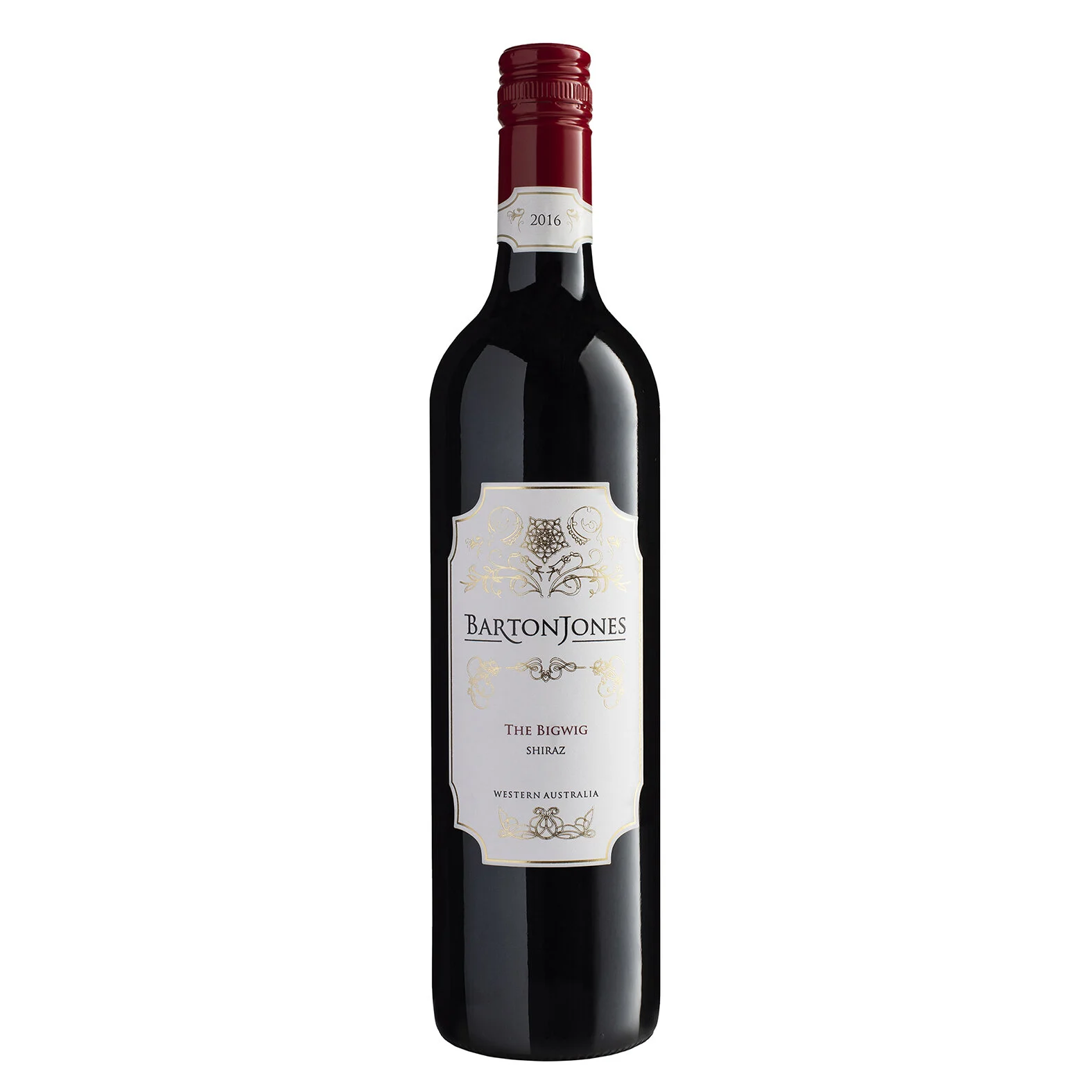 2016 The Bigwig Shiraz 12 Case