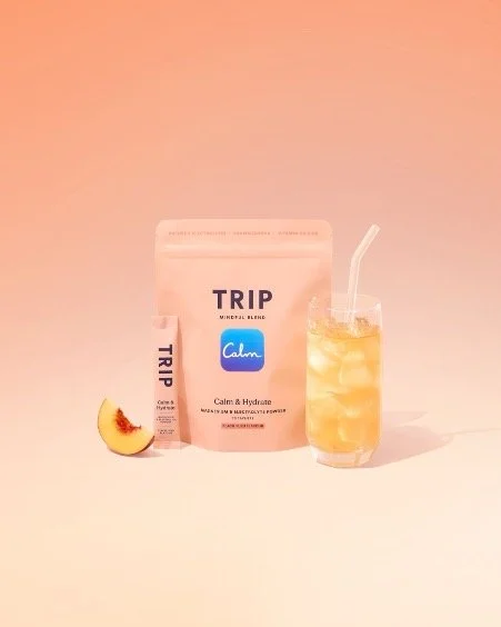 Trip Drinks packaging