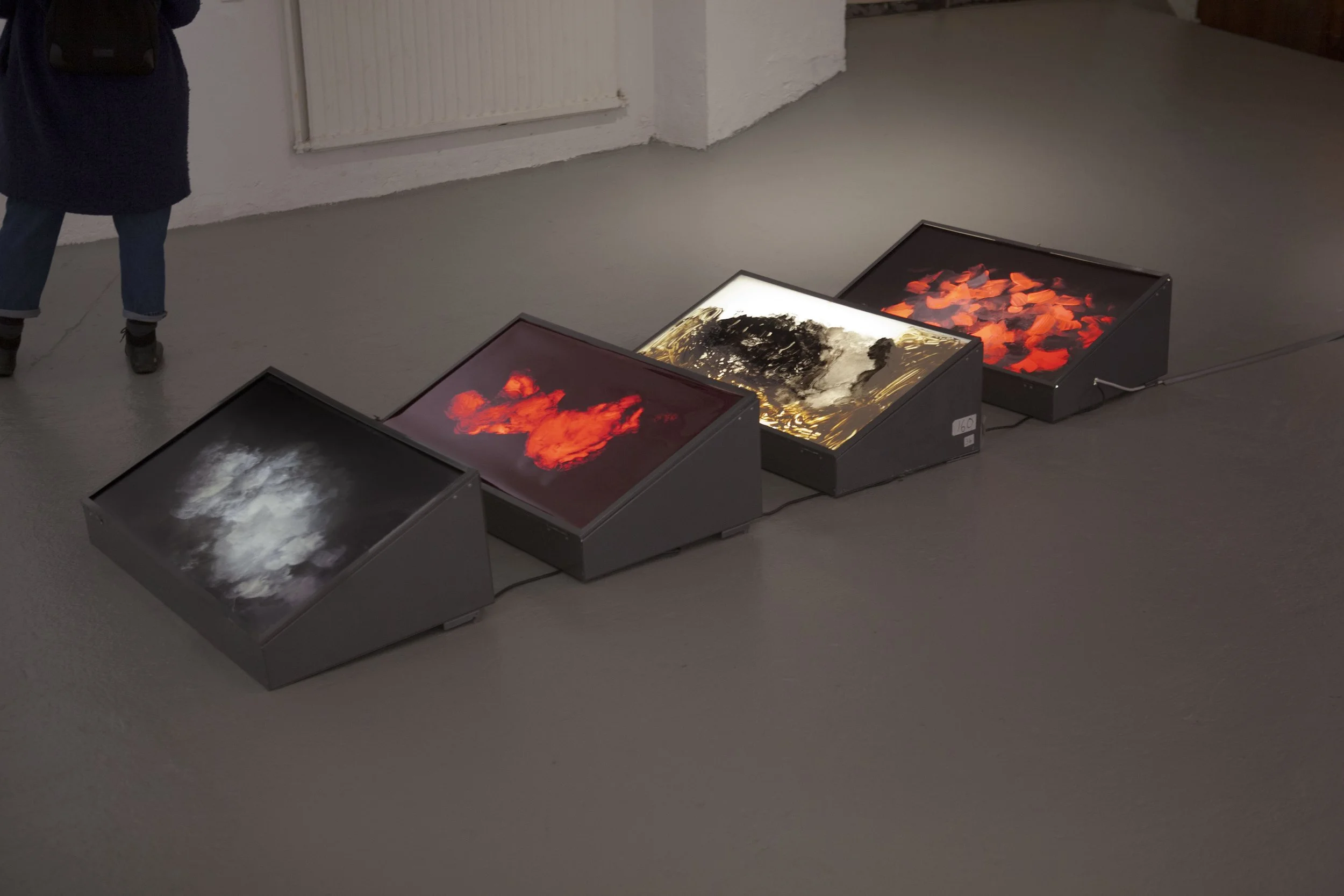 Kodak boxes series 2, hangmen