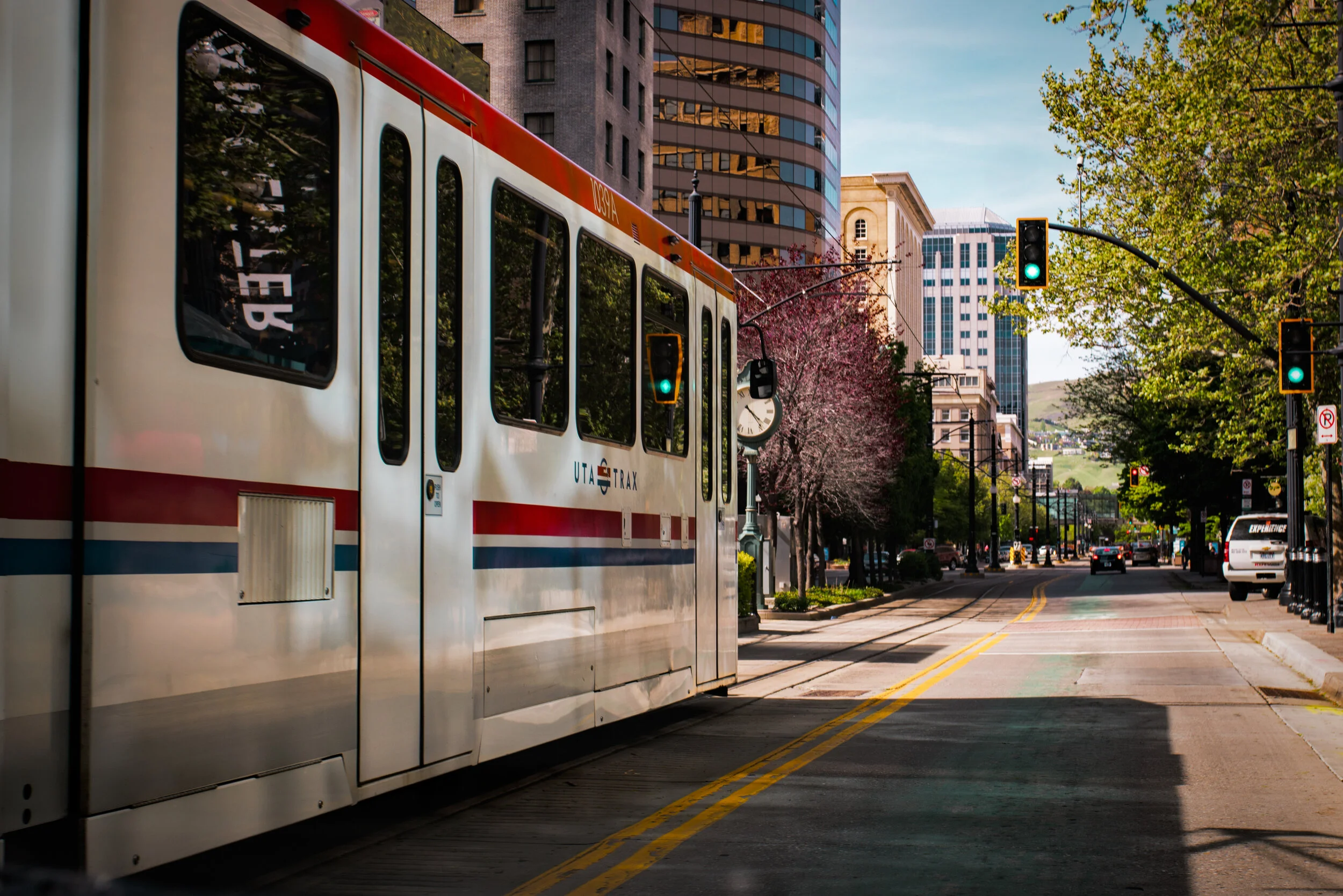 DOWNTOWN SALT LAKE CITY, UTAH