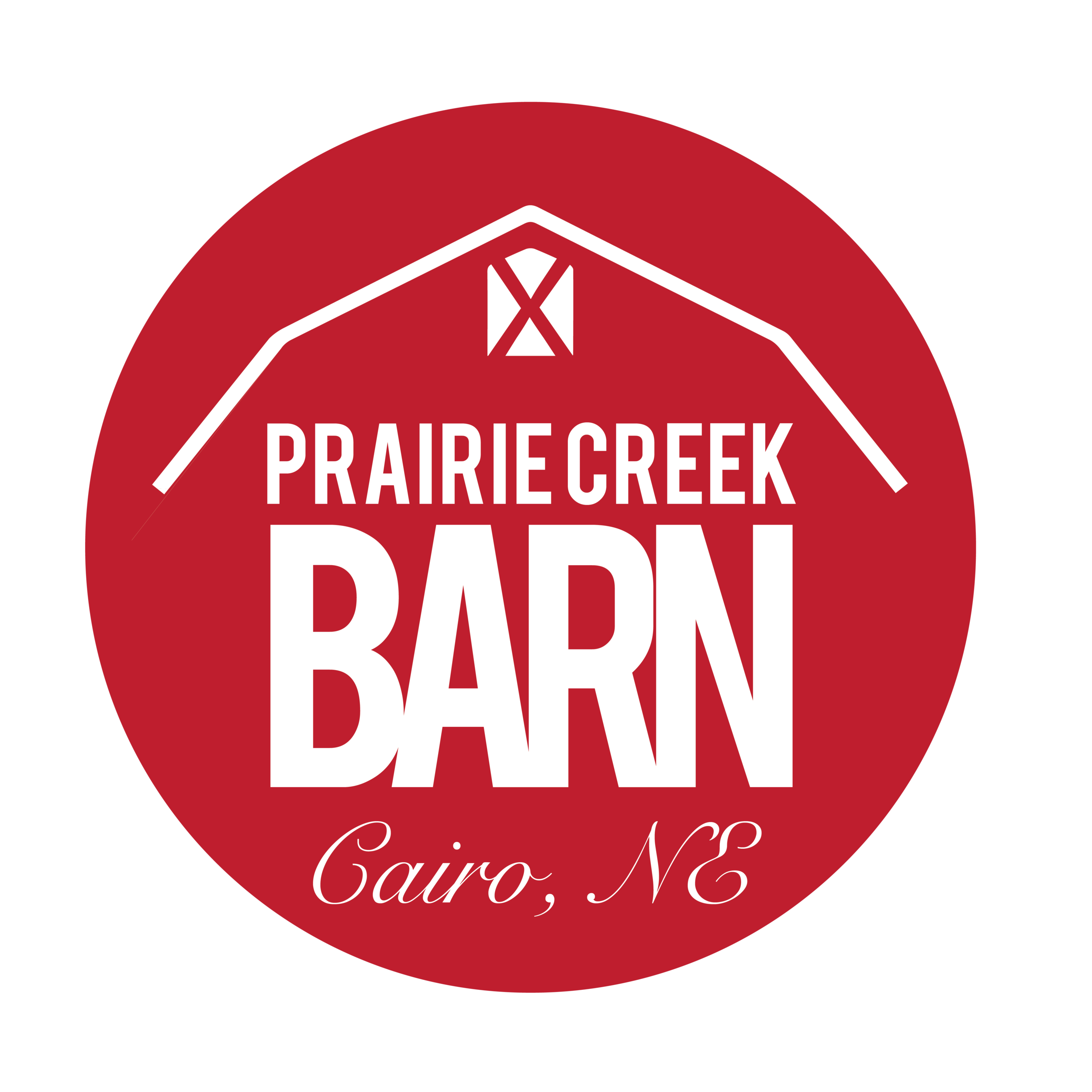 Prairie Creek Barn