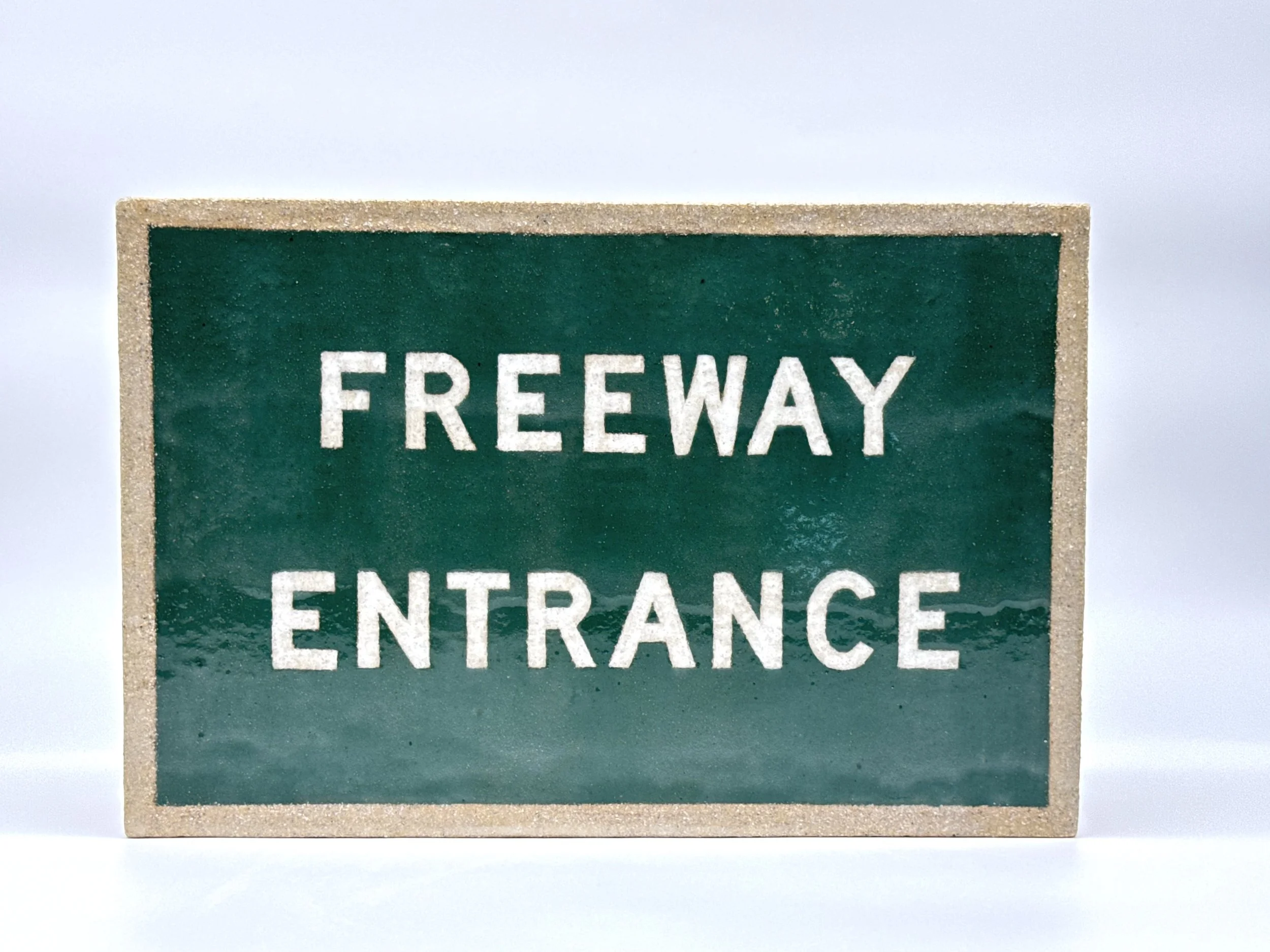 Freeway Entrance