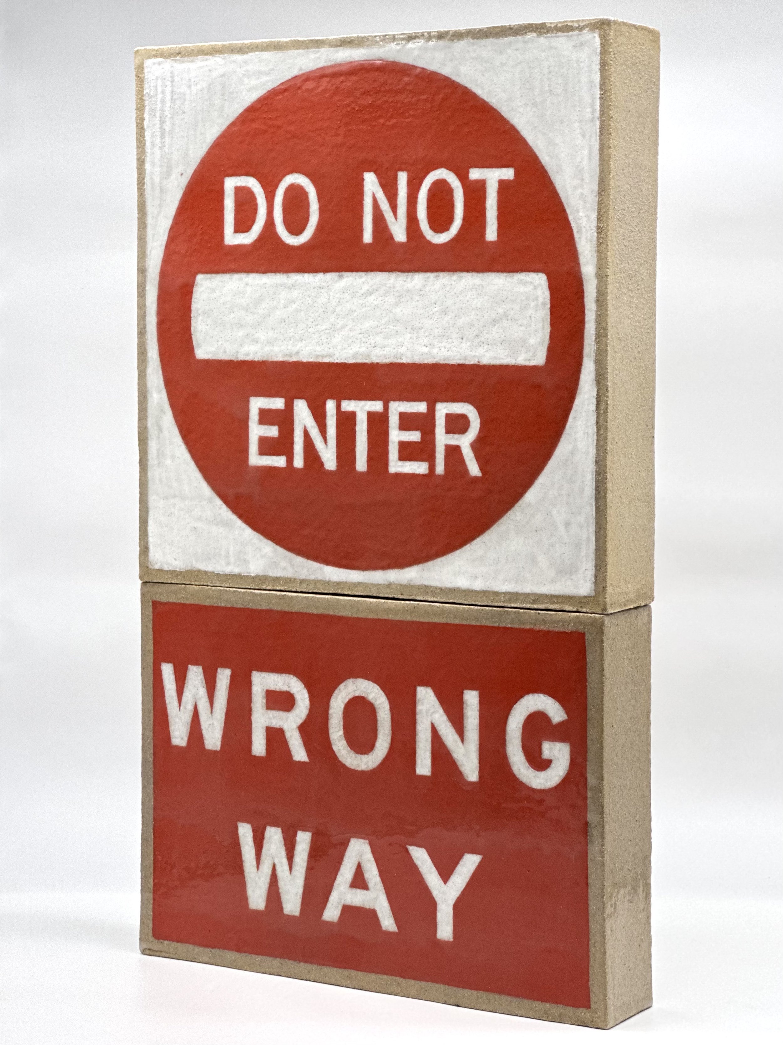 Do Not Enter, Wrong Way